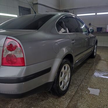 запчасти на пасат б5: Volkswagen Passat: 2003 г., 1.9 л, Типтроник, Дизель, Седан