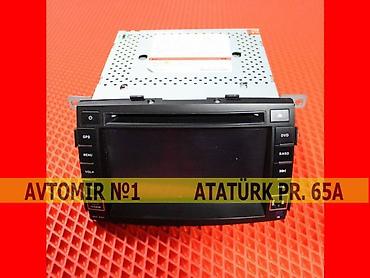 Avtoelektronika: Kia Sorento monitor DVD-monitor ve android monitor hər cür avtomobil — 1