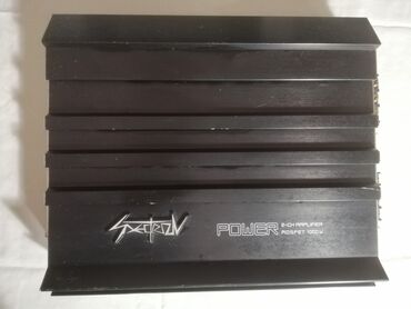 Dinamiklər və sabvuferlər: Digər elanlarıma baxın! Avtomobil audio sistemi dəsti Komplekt: - — 10