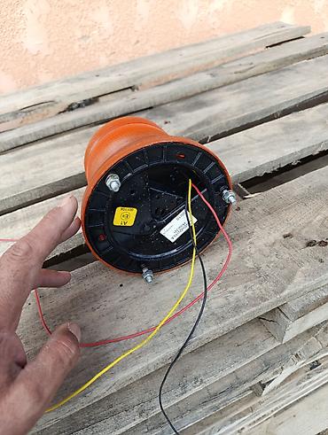 signal fire: Проблесковый маячок и светодиодная балка с регулировкой Комплект для — 4
