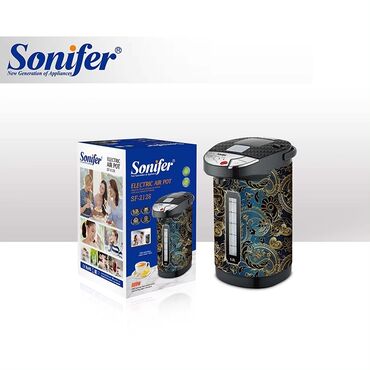 Mətbəx üçün digər texnika: Termopot Sonifer, 5 l, Yeni, Ünvandan götürmə, Ödənişli çatdırılma, Rayonlara çatdırılma