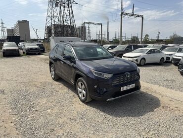 runx alex: Toyota RAV4: 2020 г., 2.5 л, Вариатор, Гибрид, Кроссовер