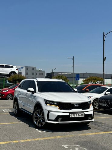 самая дорогая машина в кыргызстане: Kia Sorento: 2021 г., 2.2 л, Автомат, Дизель, Внедорожник