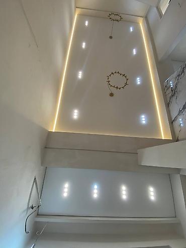 Натяжной потолок: Натяжной потолок Глянцевое, Матовое, 3D потолки Гарантия, Бесплатная консультация, Бесплатный замер — 8