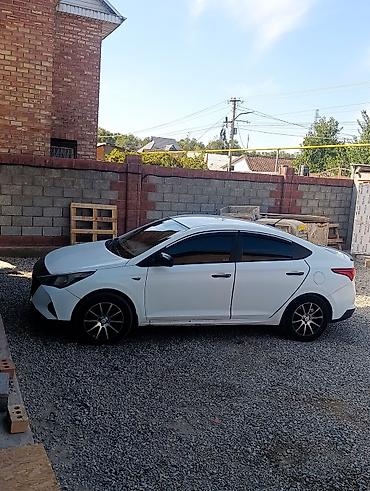 хендай солярис бишкек цена: Hyundai Solaris: 2018 г., 1.6 л, Автомат, Бензин, Седан — 2