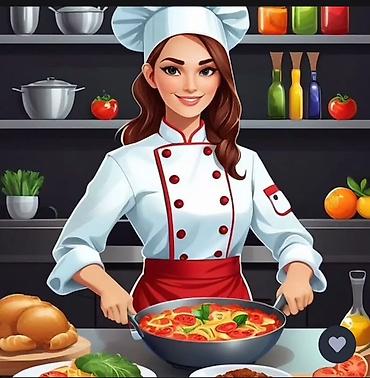 шефлер: Услуги повара на дом / персонального шеф‑повара - Приготовление блюд — 1