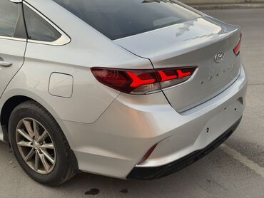 Hyundai: Hyundai Sonata: 2018 г., 2 л, Автомат, Газ, Седан — 6