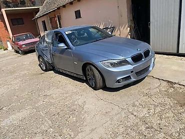 map senzor cena: KRILA E90/91 ZA BMW SERIJA 3 OD 2005. DO 2011. GOD. | Krila E90/91 — 2