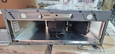 Aspiratorlar: Gizlin aspirator Silverline Model 1170 Istehsalı Türkiyə 90 lıq — 11