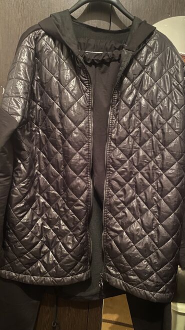 пиджак двойка: Костюм 6XL (EU 52), 7XL (EU 54), цвет - Черный