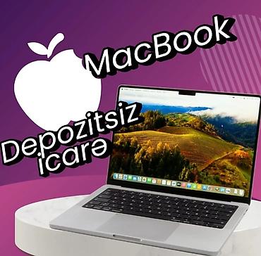 2.el macbook: MacBookların icarəsi Xüsusi tədbir və iclaslar, eyni zamanda çıxışlar — 1