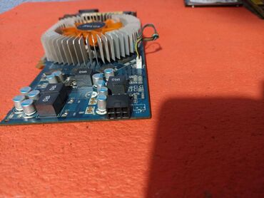 Видеокарты: Видеокарта, Б/у, NVidia, GeForce, До 2 ГБ, Для ПК — 8