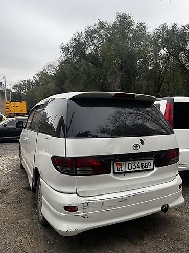 сиденя на тайота эстима: Toyota Estima: 2003 г., 2.4 л, Автомат, Бензин, Минивэн — 10