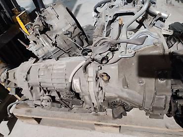 bp9: АКПП Subaru Outbak BP9 EJ25 2007 (б/у) — 1