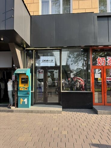 купить участок под бизнес в бишкеке: Сдаю Торговое место, Отдельностоящий магазин, 110 м² Действующий, С оборудованием, С ремонтом, Вода, Канализация, Электричество, Отдельный вход, 1 линия, Склад