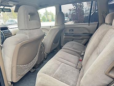 Honda: Honda Pilot: 2005 г., 3.5 л, Автомат, Бензин, Кроссовер — 11