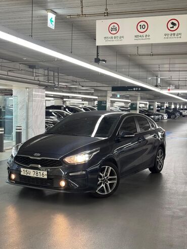 машина мерс с: Kia K3: 2018 г., 1.6 л, Автоматические, Бензин, Седан