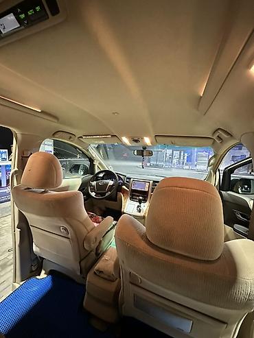 Toyota: Toyota Alphard: 2009 г., 2.4 л, Автомат, Бензин, Минивэн — 16