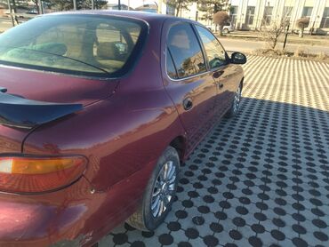 Hyundai: Hyundai Avante: 1996 г., 1.5 л, Механика, Бензин, Седан — 6