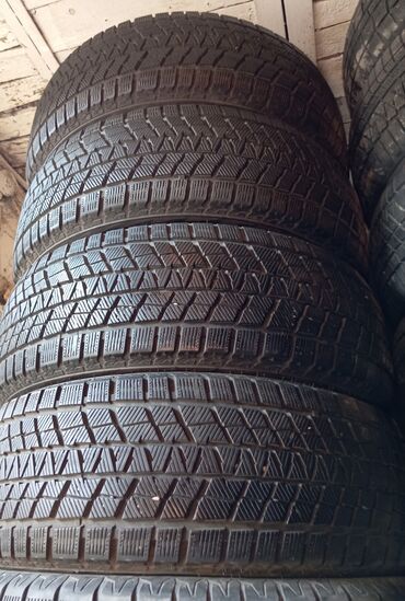 шыны на к5: Шины 235 / 55 / R 19, Зима, Б/у, Комплект, Легковые, Китай