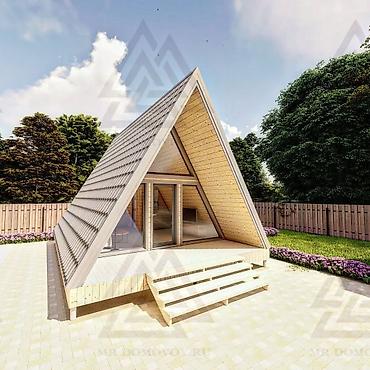 Навесы: Навес, Другая форма, Дерево, Профнастил, Новый, Гарантия at lalafo.kg — 6 Навесы: Навес, Другая форма, Дерево, Профнастил, Новый, Гарантия — 6