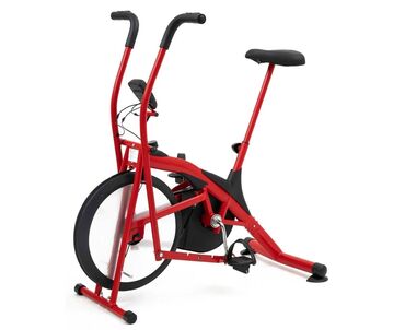 велосипед салют: Эйр-байк (Air bike) DFC Lucky Sport представляет собой эффективный