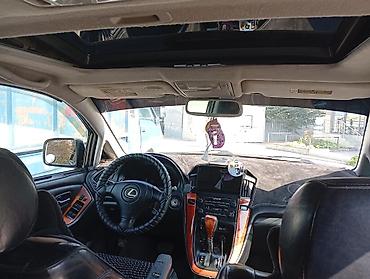 sprinter 2003: Lexus RX: 2002 г., 3 л, Автомат, Бензин, Кроссовер — 1