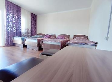 Иссык-Куль 2026: Номер, ЭДЕЛЬВЕЙС Чолпон-Ата, Парковка, стоянка — 17