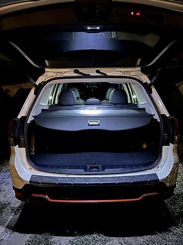 g comp: Subaru Forester: 2021 г., 2.5 л, Вариатор, Бензин, Кроссовер — 9
