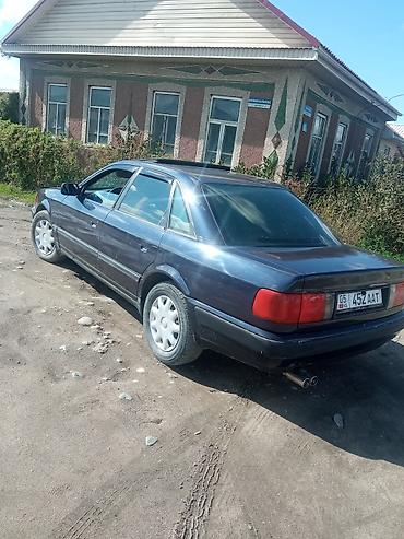 купить рулевую рейку ауди 100 с4: Audi 100: 1992 г., 2.6 л, Механика, Бензин, Седан — 1