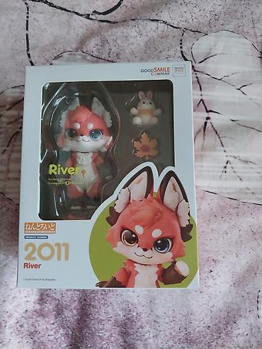 Oyuncaq fiqurlar: Məhsul: Good Smile Company tərəfindən 2011-ci il seriyasından — 1