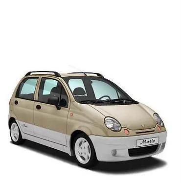 Daewoo Matiz: 2008 г., 0.8 л, Механика, Бензин, Хэтчбэк