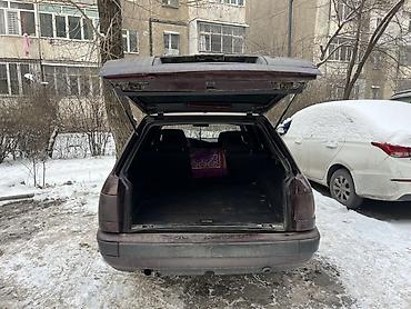 Audi: Audi 100: 1993 г., 2.3 л, Механика, Газ, Универсал — 7