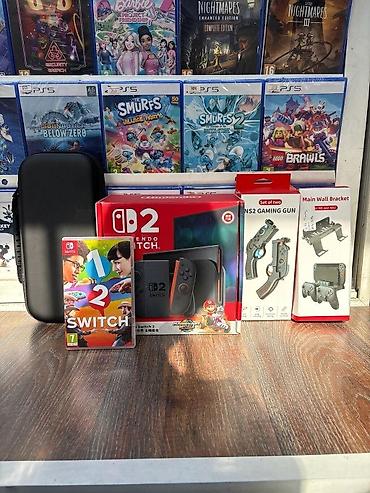 nintendo: Nintendo Switch 2 ❗️Nintendonun içində rəsmi nintendo e-shopdan — 1