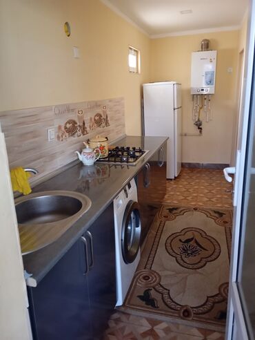 Günlük kirayə evlər: 150 kv. m, 4 otaqlı, Kombi, Qaz, İşıq — 20