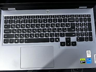 apple studio: Игровой ноутбук Lenovo LOQ 15 за 88к могу подставку для ноута, мышь — 1