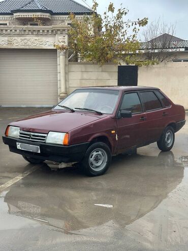 VAZ (LADA): VAZ (LADA) 21099: 1.5 l | 2004 il 300000 km Sedan