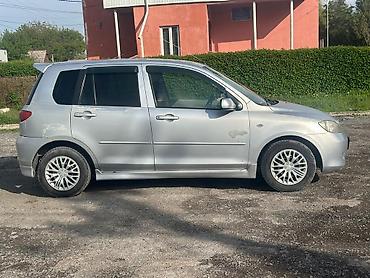 Mazda: Mazda Demio: 2003 г., Хэтчбэк — 3
