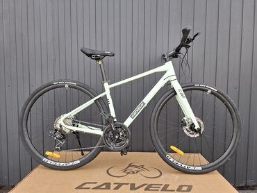 Шоссейные велосипеды: Шоссейники на выбор Мы находимся рядом с мкр.Аламедин1, по Жибек — 16