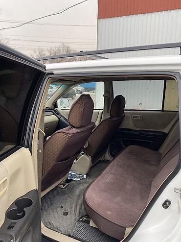 Toyota: Toyota Highlander: 2003 г., 3 л, Автомат, Бензин — 6