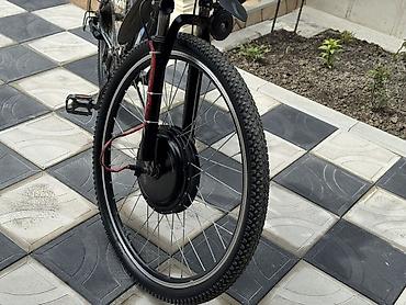 ninebot f2 pro: İşlənmiş Elektrik velosipedi Start, 29", sürətlərin sayı: 10, 750 < Vt, Ödənişli çatdırılma, Rayonlara çatdırılma — 3