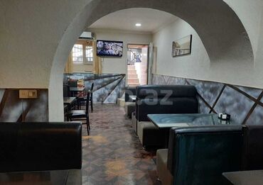 Binalar: Arendaya verilir – Mərkəzdə yerləşən yeraltı sahəsi olan barberxana — 19