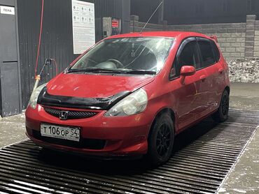 Honda: Honda Fit: 2004 г., 1.3 л, Автомат, Бензин, Хэтчбэк