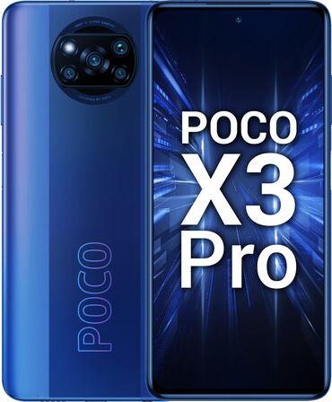 realme x50 pro бишкек: Poco X3 Pro, Колдонулган, 128 ГБ, түсү - Көк, 2 SIM