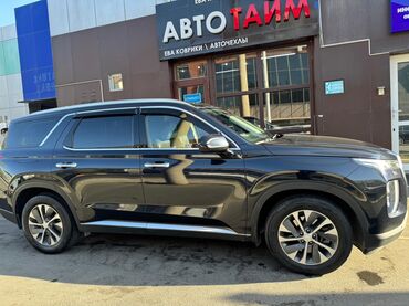 машина мало литровка на рассрочку: Hyundai Palisade: 2020 г., 2.2 л, Автомат, Дизель, Кроссовер