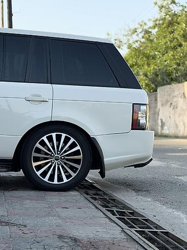 range rover on susesi: Land Rover Range Rover: 4.2 l | 2008 il 180000 km Ofrouder/SUV — 6