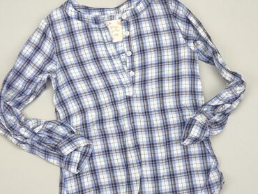 bluzka do eleganckich spodni: Блузка, 11 р., 140-146 см, стан - Хороший
