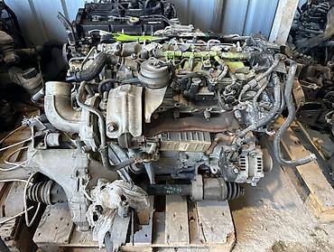 d 4d: Двигатель TOYOTA Avensis T250 1AD-FTV D4D 2.0 (б/у) — 1