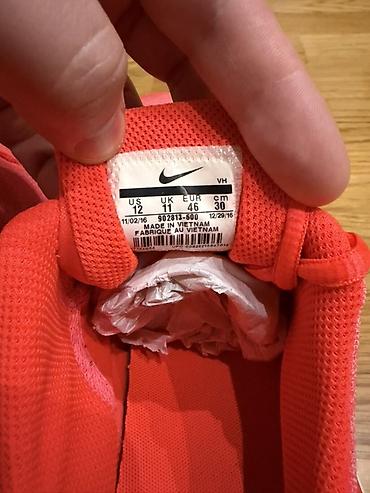 bogner bele patike: Nike patike za trening i svakodnevno nošenje, u upečatljivoj — 7