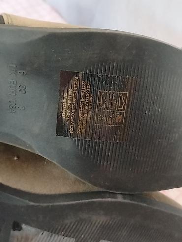 nike air force 1 sive: Primark Chelsea čizme od prevrnute kože (vel. 39) – KAO NOVE Na — 9
